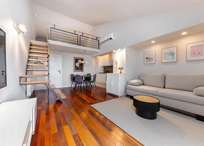 New !!! Rossa Studio Apartment