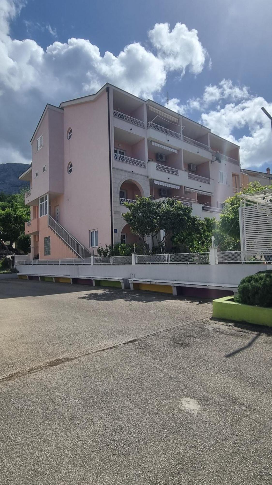 Apartment New !!! Rossa Tucepi