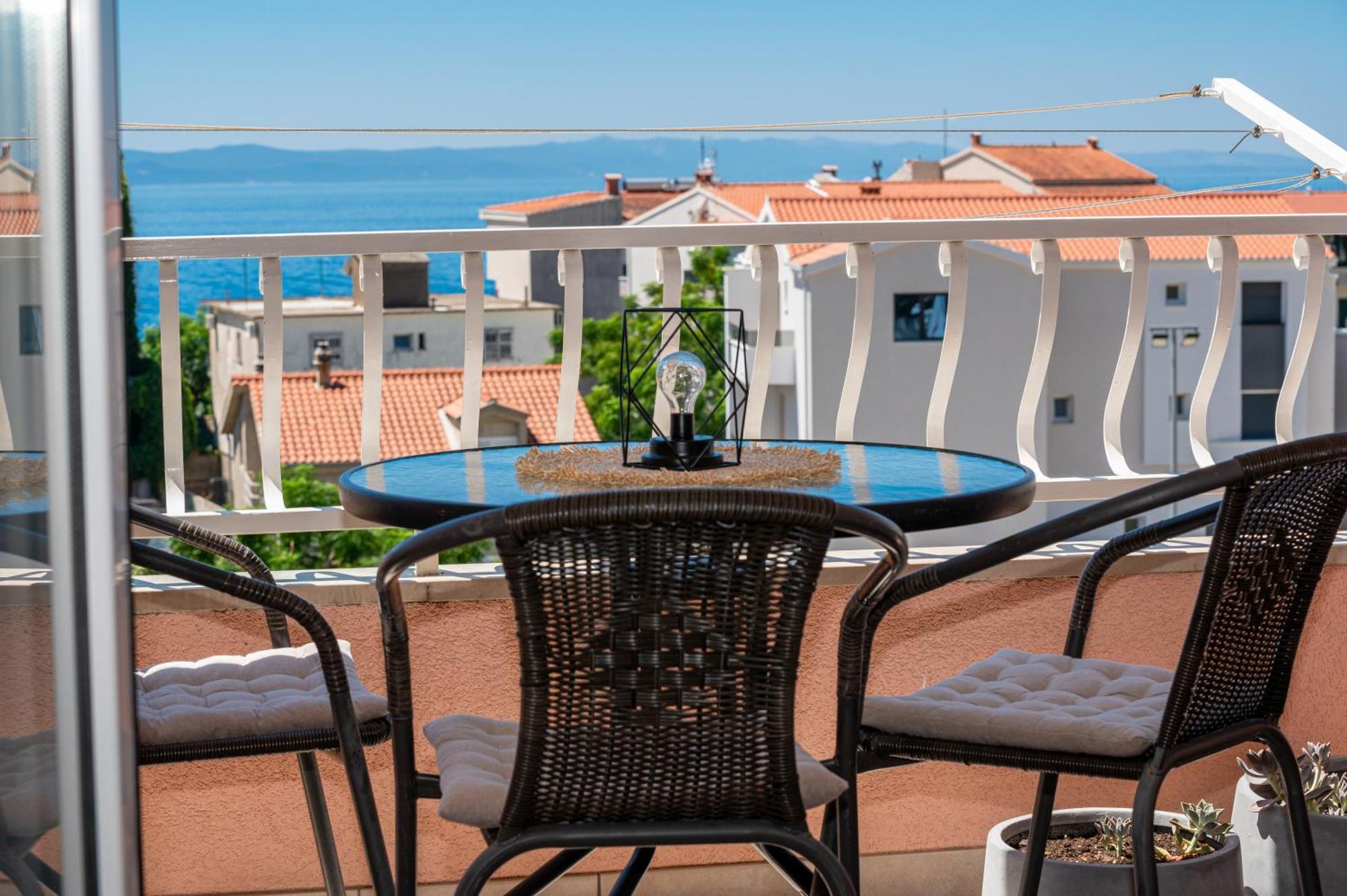 Apartment New !!! Rossa Tucepi